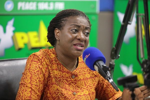 Election 2020: Ghanaians Are Tired Of The NDC And NPP - PPP Flagbearer Brigette Dzogbenuku Quizzes