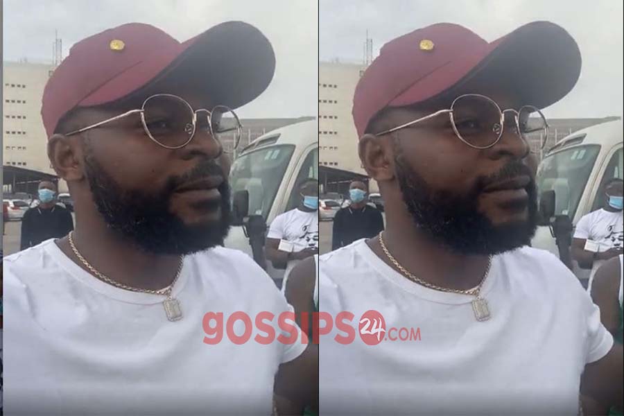 Falz Tells Police - "The Next Protest Will Not Be Peaceful"