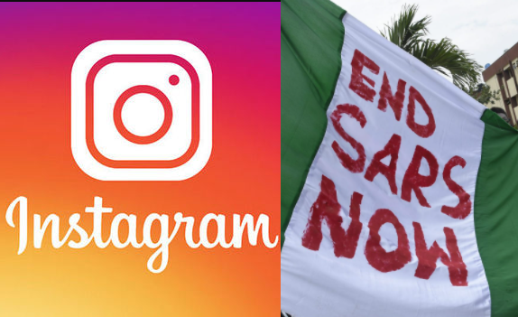 ?Instagram apologizes to Nigerians for incorrectly flagging down posts in support of #EndSARS campaign as