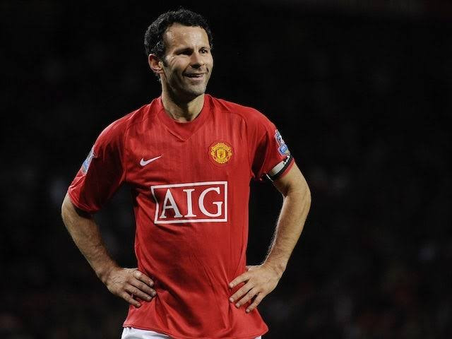 I've Felt Different Because Of My Mixed-Race Background- Ryan Giggs Reveals
