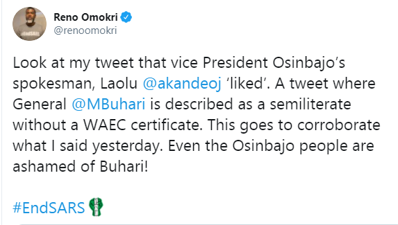Osinbajo