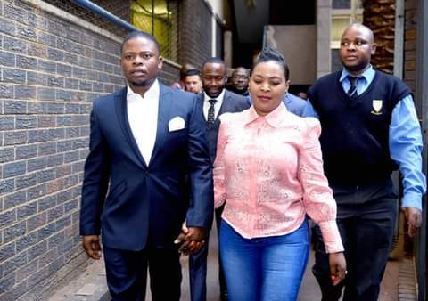 Prophet Bushiri And wife Arrested By South African Police For Alleged Fraud and Money Laundering Charges