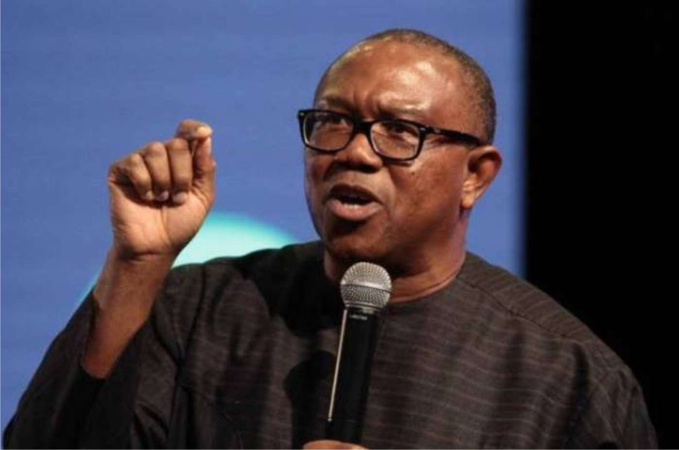 Peter Obi Condemns The Shooting Incident At Lekki Toll Gate
