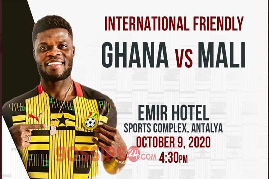 Ghana vs Mali - Check Out Starting 11