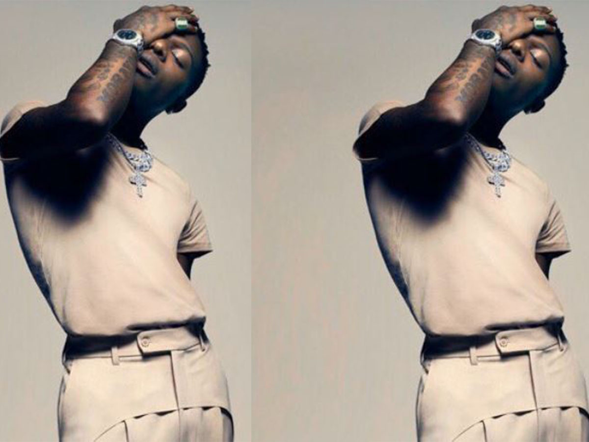 DOWNLOAD Wizkid - Made In Lagos Full Album, Wizkid finally announces the release of his 'Made In Lagos' album