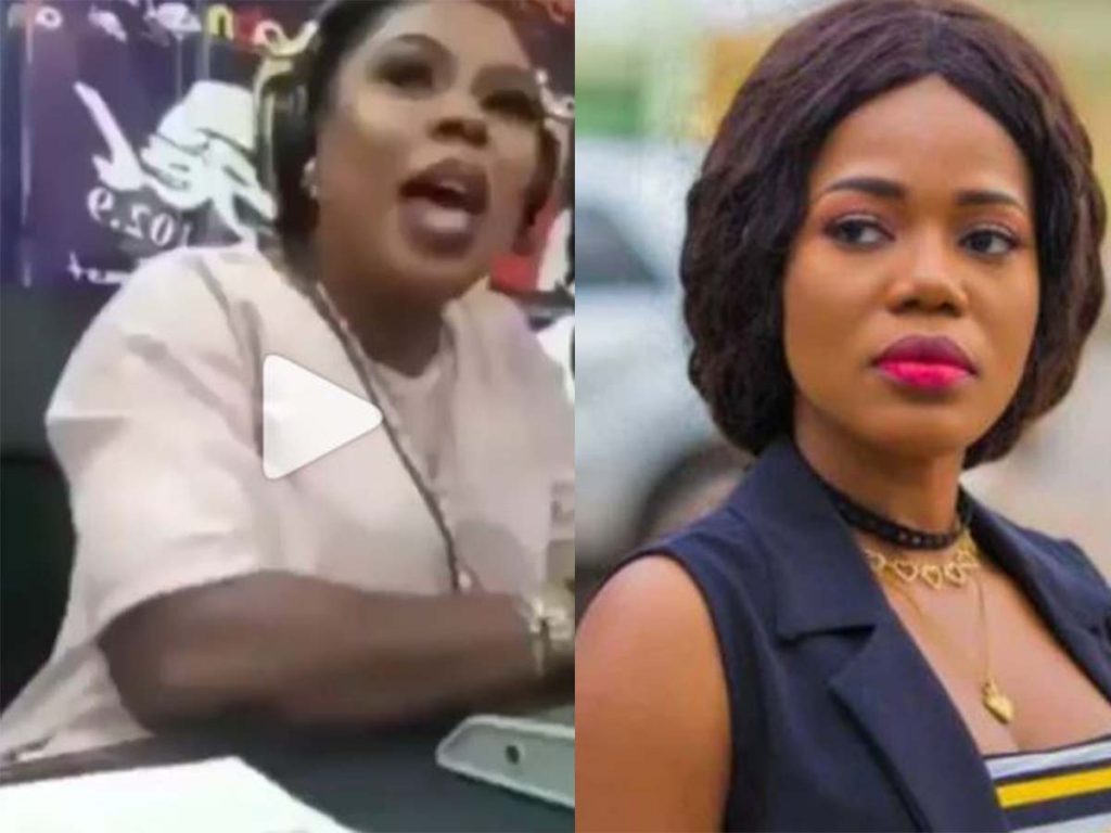 Afia Schwarzenegger and MzBel