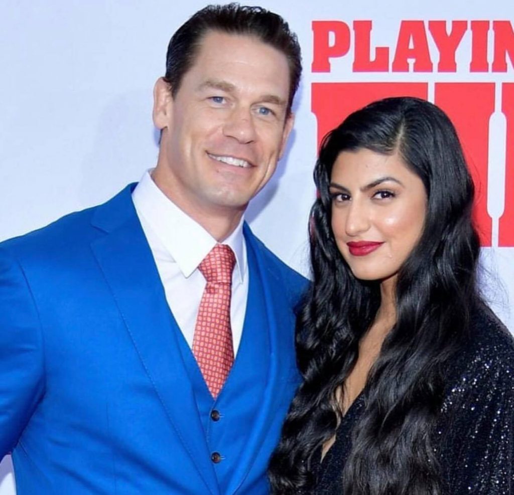 WWE legend John Cena marries in secret wedding (Photos) » Gossips24.com