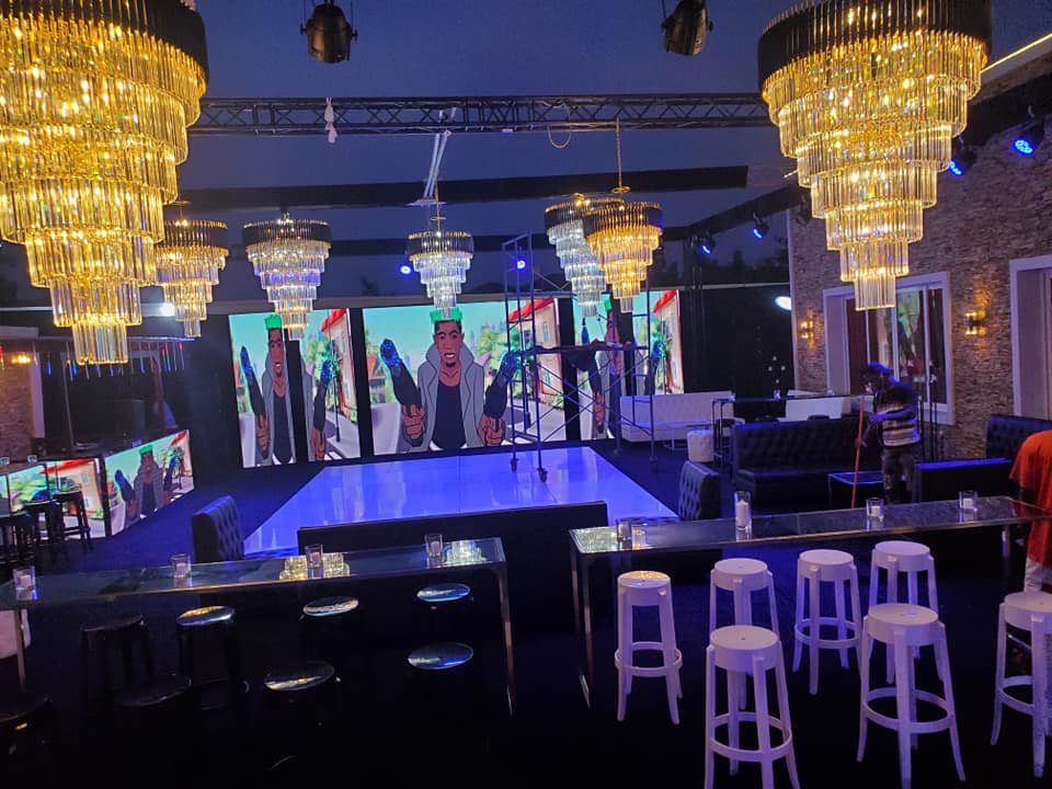 All set for Shatta Wale's 36th birthday party