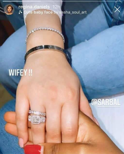 Regina Daniels? husband, Ned Nwoko allegedly engaged to prospective seventh wife (videos/photos)