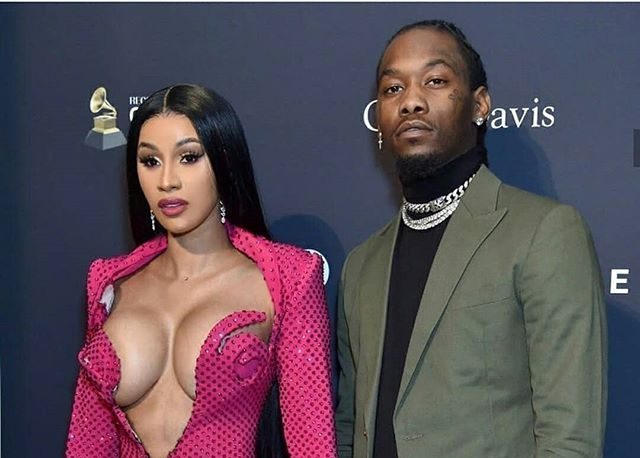Cardi B Withdraws Divorce Petition Against Offset