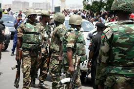 #EndSARS: We Won't Disclose The Identity Of Personnel Deployed To Lekki Toll Gate- Nigerian Army