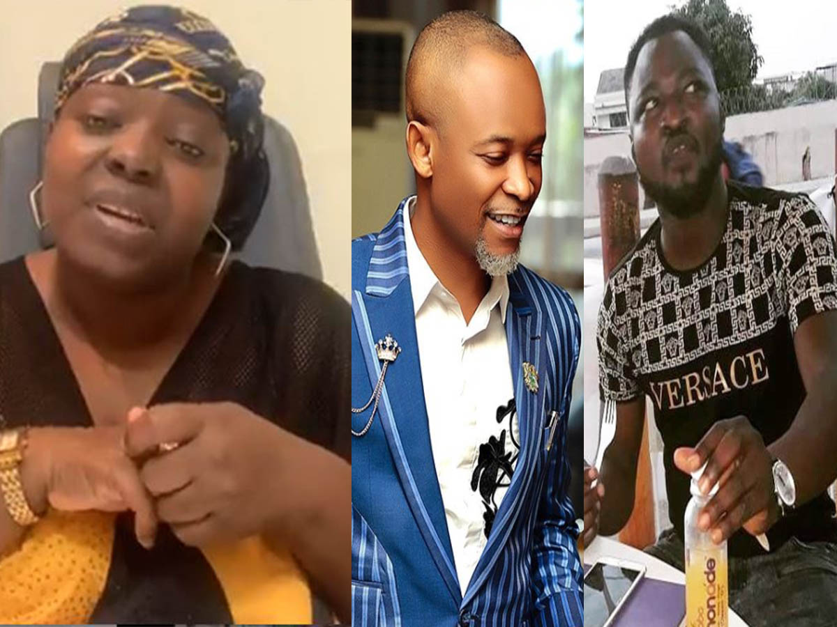 Fadda Dickson fingered in the ongoing feud between Funny Face and Maame Yeboah Asiedu