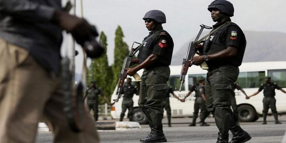 Nigerian police denies reports its officer shot newspaper vendor dead in Abuja