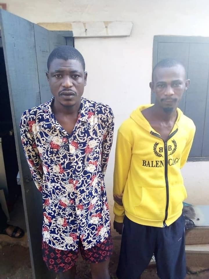 Two suspects arrested in connection with the gruesome murder of Governor Obiano