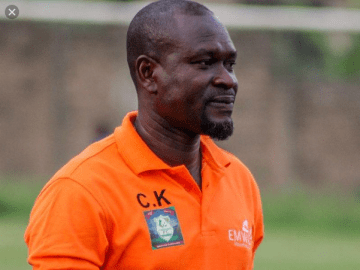 "The Three Points Is What We Needed And We Ok With That" - CK Akonnor To Critics