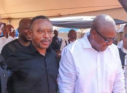 John Mahama -Owusu Bempah