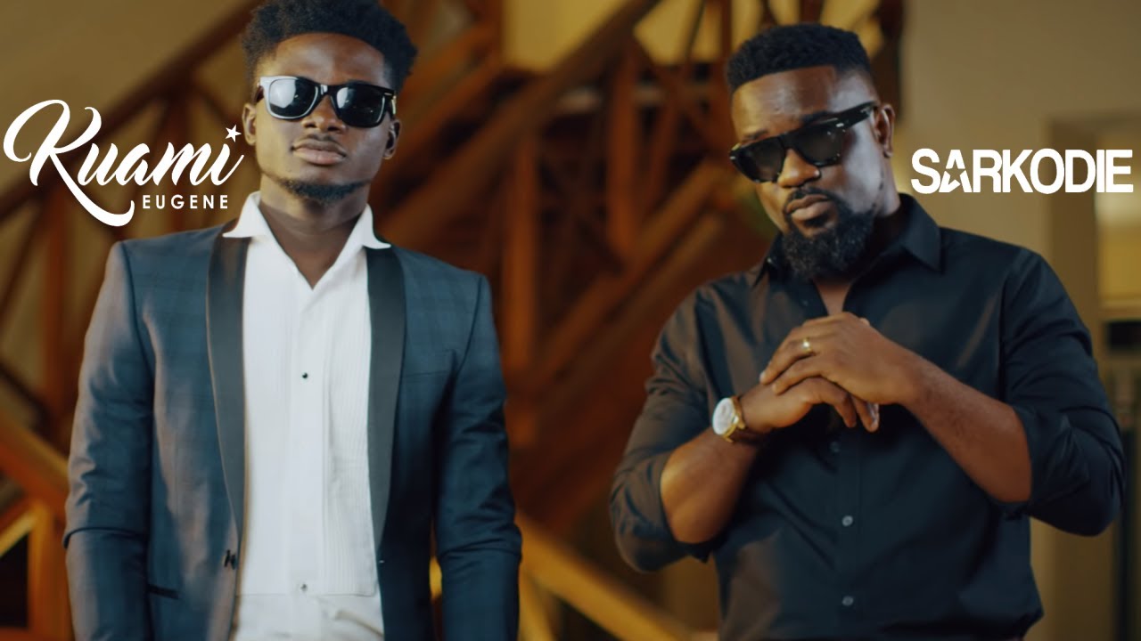 I Never Knew The Song Was An Endorsement For NPP; I Was Left In The Dark – Kuami Eugene Speaks On Song With Sarkodie