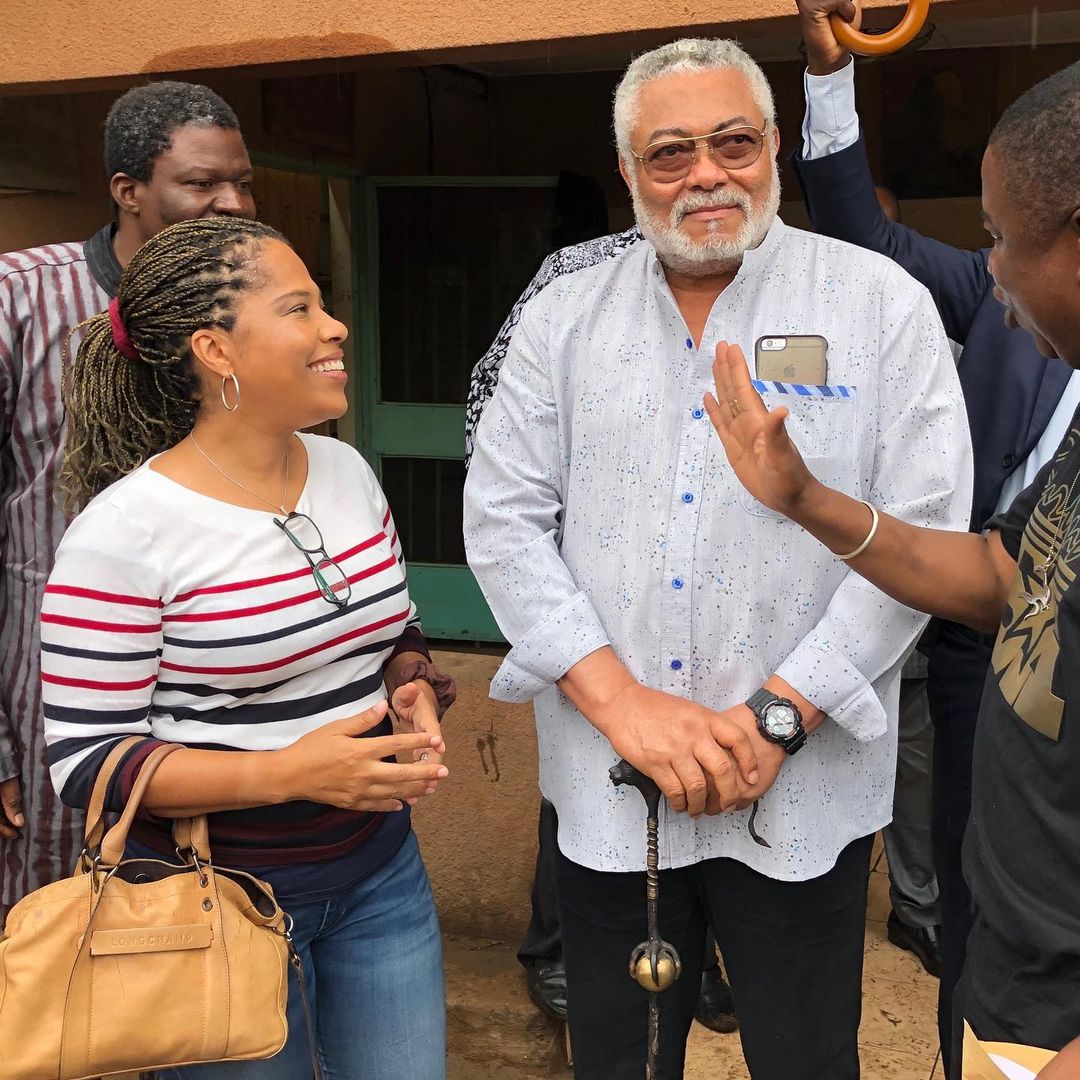 See Lovely Photos Of Jerry John Rawlings And His Baby Mama Nathalie see-lovely-photos-of-jerry-john-rawlings-and-his-baby-mama-nathalie