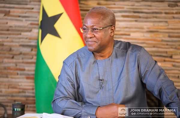 ELECTIONS 2020: List of regions John Mahama has won » Gossips24.com