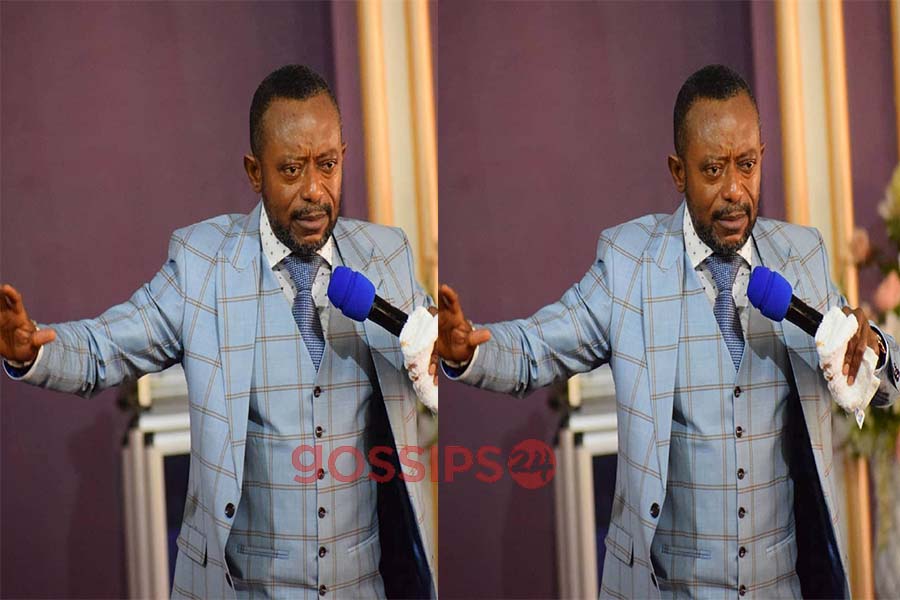 Breaking: Reverend Owusu Bempah Arrested By Police For Storming Agradaa's House