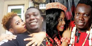 Singer Duncan Mighty accuses his wife, Vivien, and her family of allegedly plotting to kill him and take over his properties