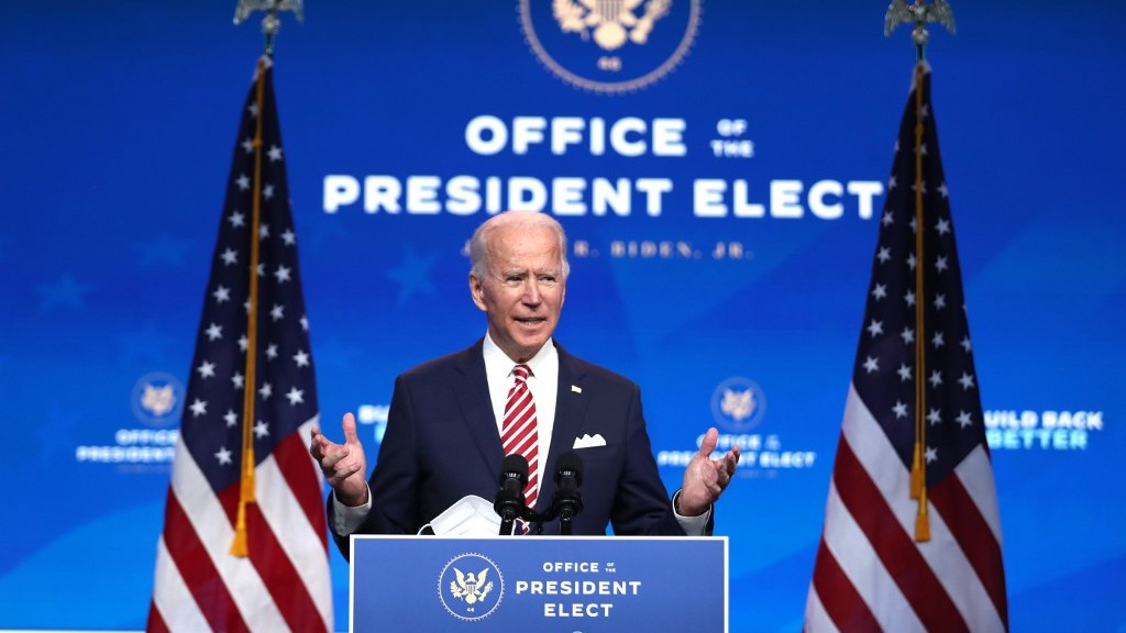 US Electoral College set to confirm Joe Biden win today