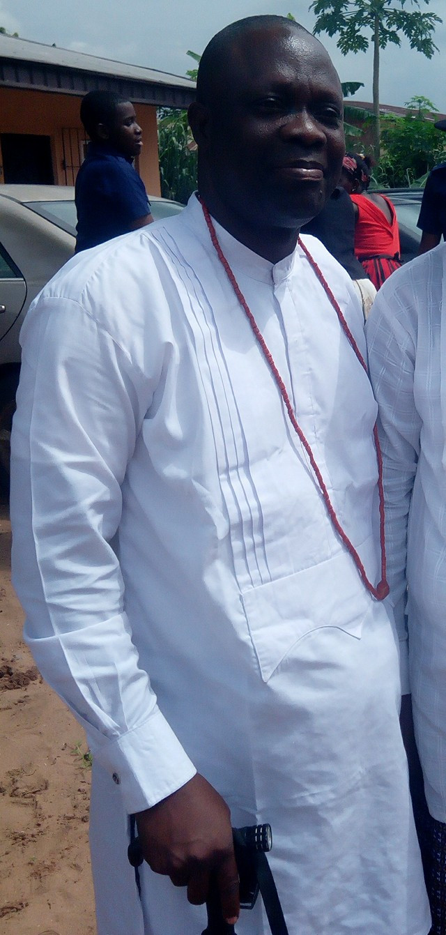 Gunmen abduct DELSU senior staff chairman 