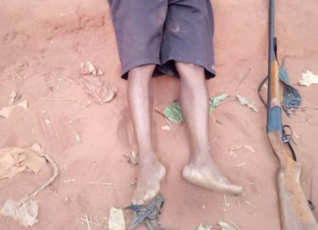 65-year-old man allegedly kills his wife, son and himself in Anambra (graphic photos)