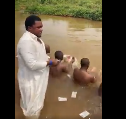 Anambra State Govt reacts to videos of Prophet Onyeze Jesus