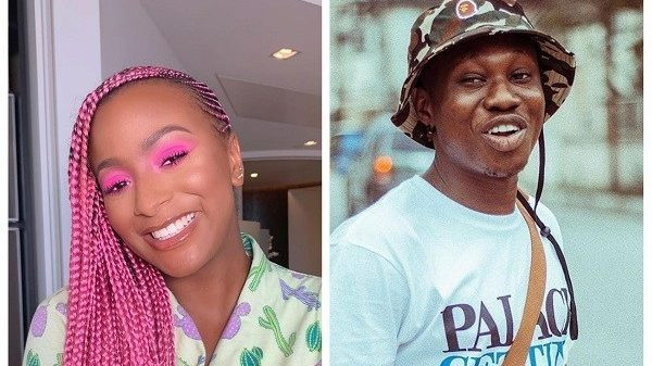 DJ Cuppy reveals Zlatan has blocked her on Whatsapp and IG for 10 months, wonders why