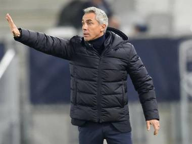 Former Leicester and Swansea boss, Paulo Sousa named new Poland coach