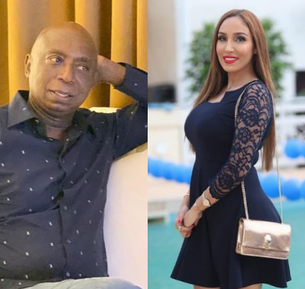 I wish you the very best- Ned Nwoko tells his Moroccan wife, Laila, as she turns 30