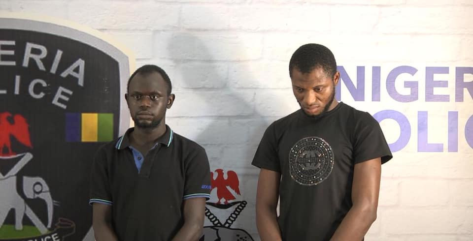 INTERPOL arrest two Kano based suspects for international child pornography