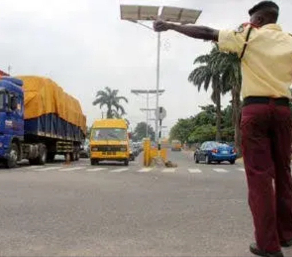 LASTMA officer dies in hospital after being knocked down by motorist