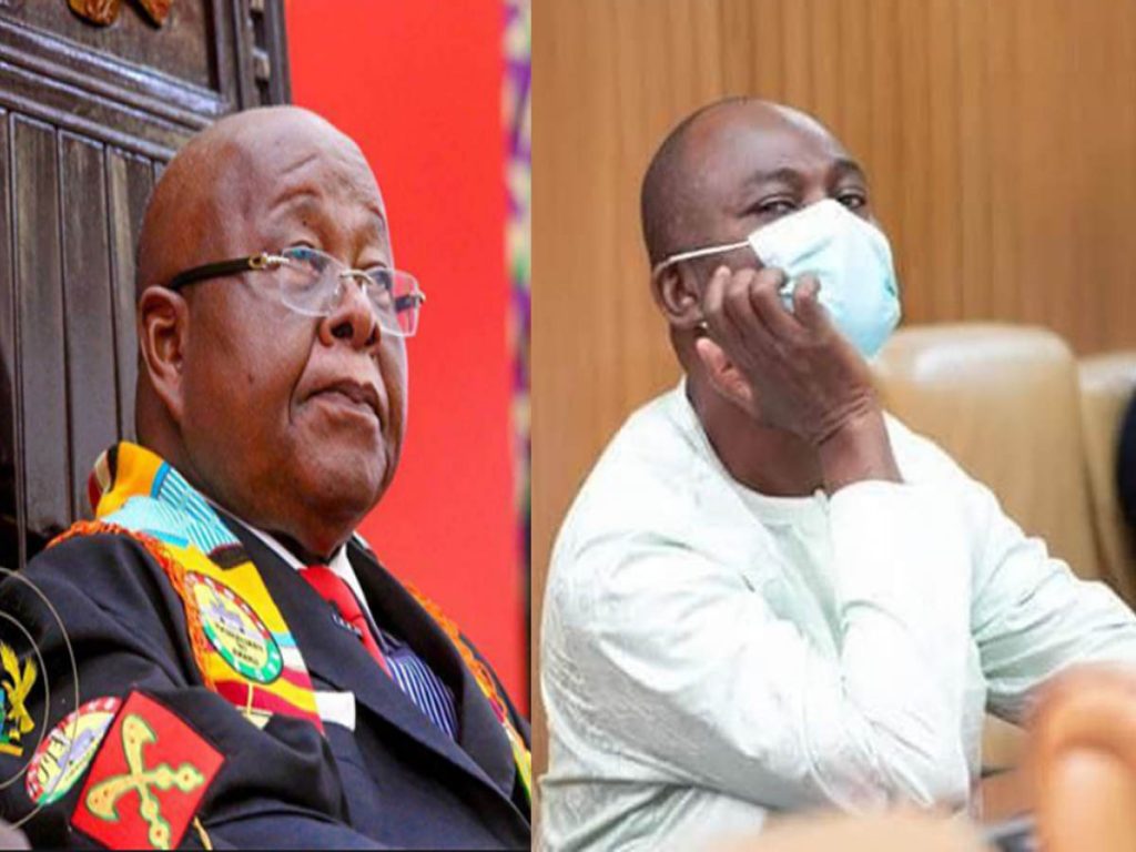 Who betrayed NPP? Kennedy Agyapong, Adwoa Safo, or Fomena MP
