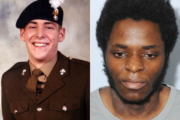 Nigerian Islamic extremist, Michael Adebowale, who killed British soldier is