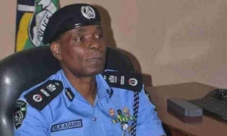 Nigerian police officers are acclaimed to be the best in the world - IGP Adamu Mohammed