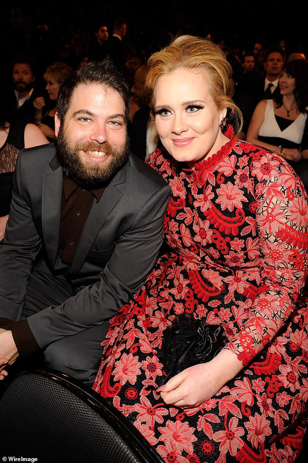 Singer, Adele reaches a divorce settlement with her ex-husband Simon Konecki two years after their separation