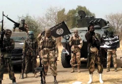 Soldiers battle Boko Haram to regain seized military base in Borno