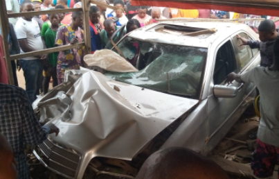 Two die in fatal accident in Ondo (photos)