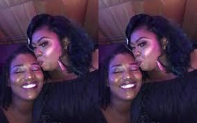 Iona Heavily Berated Online For Simply Posting A Photo She Took With Afia Schwarzenegger - ZionFelix.net