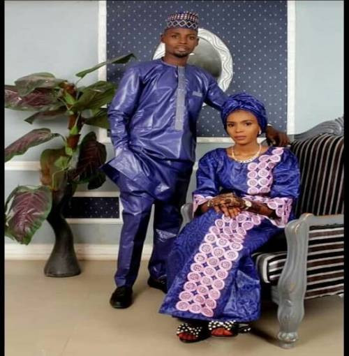 Update: Nigerian soldier who was killed during fight with Boko Haram recently got married