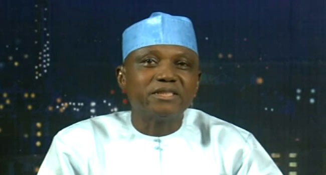 Appointment of service chiefs is not by ethinicity  - Presidential aide, Garba Shehu responds to calls for an Igbo IGP