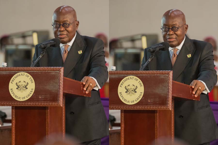 WATCH Live President Akufo-Addo addresses Ghanaians