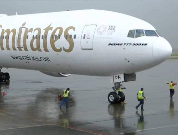 South Africa receives first batch of AstraZeneca Covid-19 vaccine from India (photos)