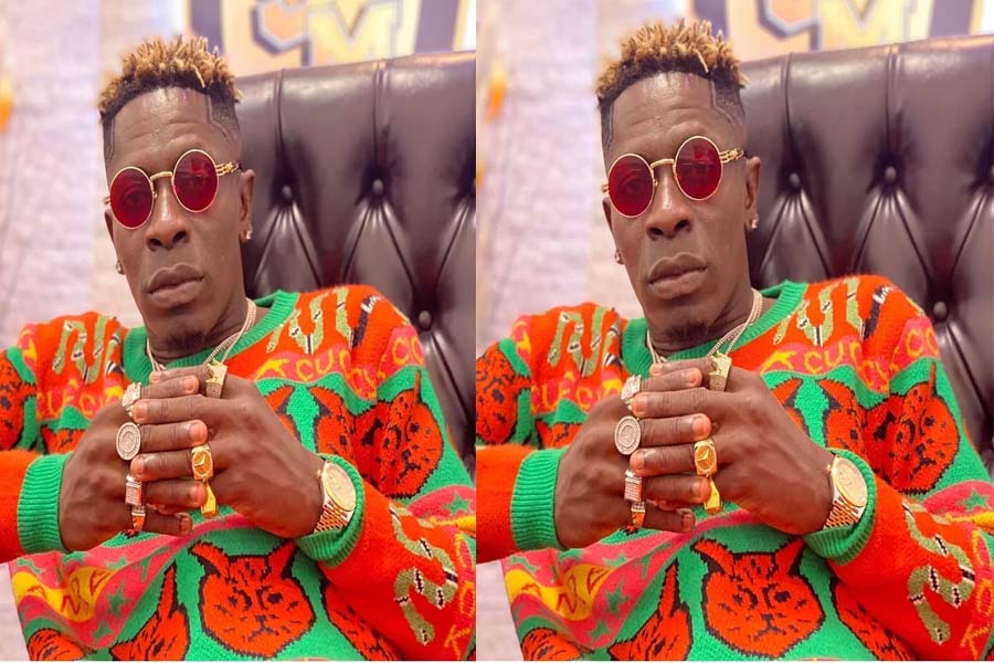 Shatta Wale retire