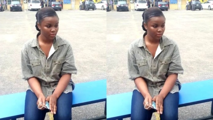 Level 200 student arrested for killing her sugar daddy; the Ceo of super TV
