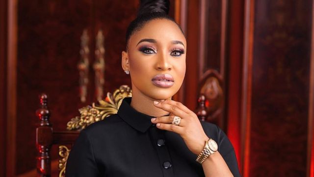 Actress, Tonto Dikeh Reveals She's Eliminating Her Bad Habits After Being Called out For Smoking
