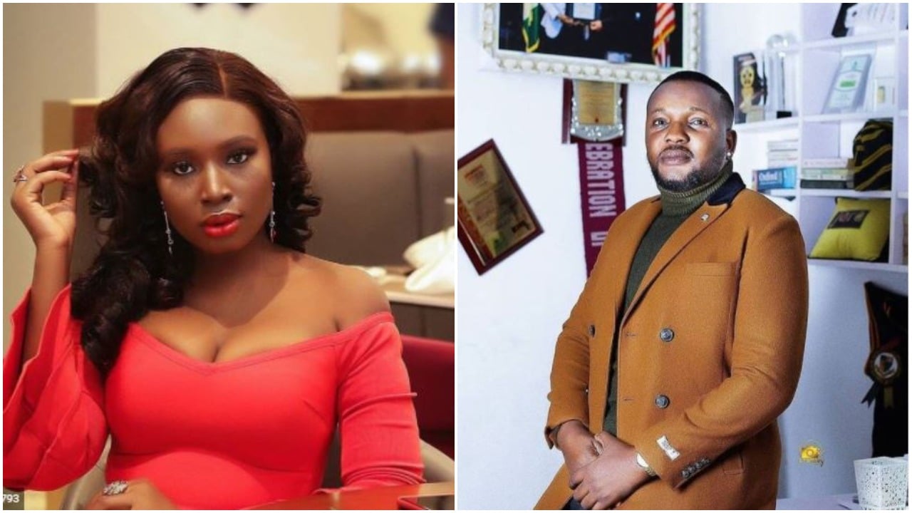 Actress, Bimpe Oyabade Wades Into The Constant Harassments She Received From Yomi Fabiyi