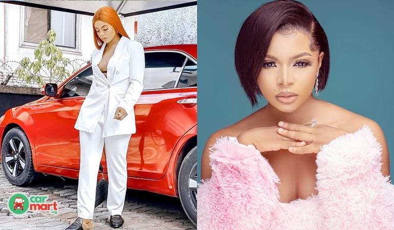 BBNaija 2021: Liquorose Says She Started Wearing Makeup At Her Tender Age Because She Felt Ugly